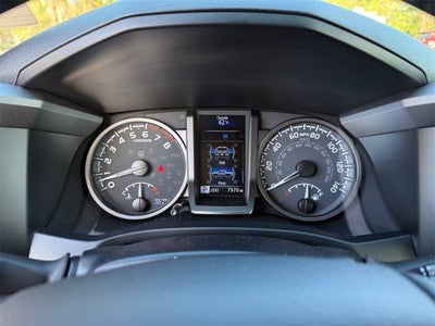 2023 Toyota Tacoma TRD Pro