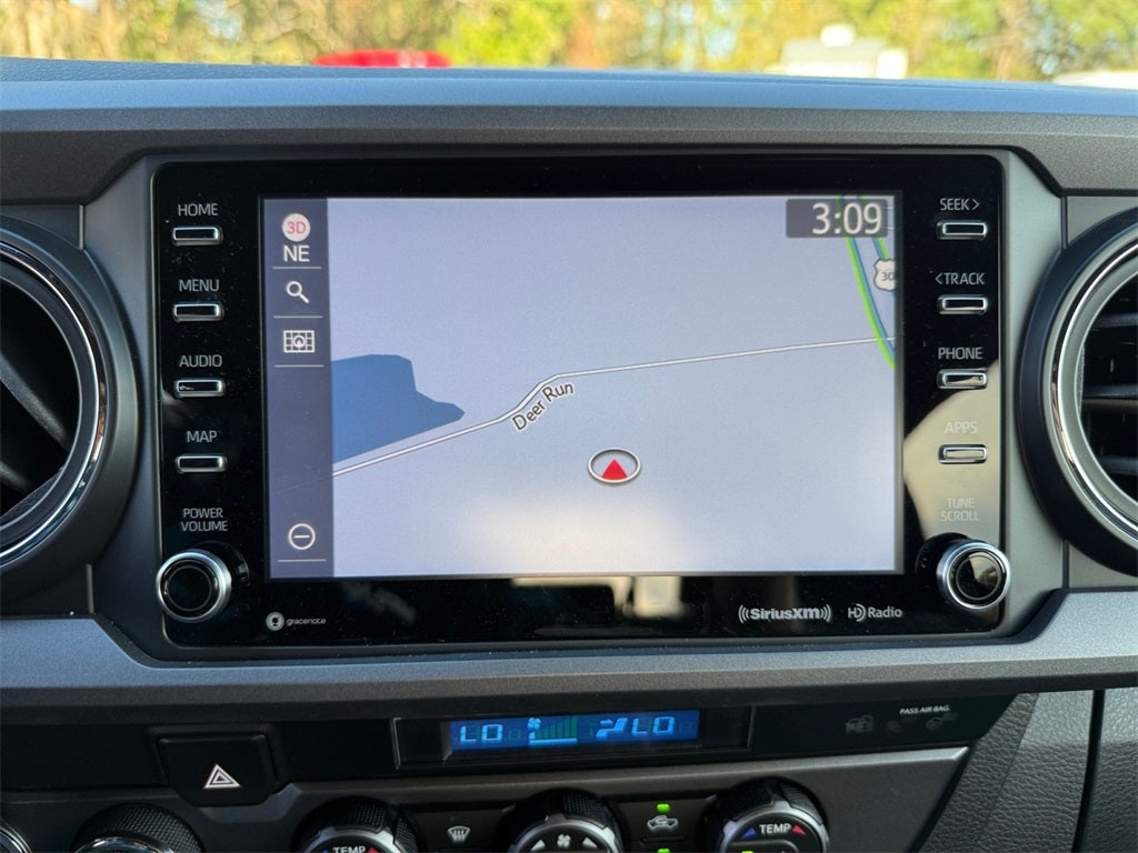 2023 Toyota Tacoma TRD Pro