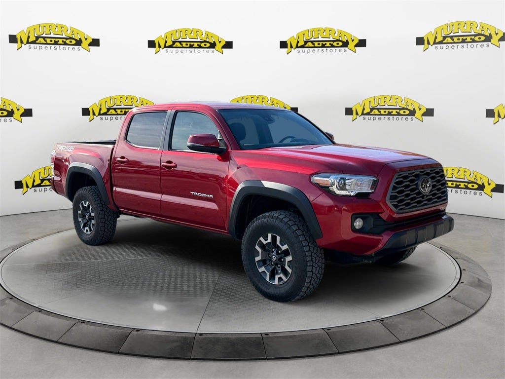 2023 Toyota Tacoma TRD Pro