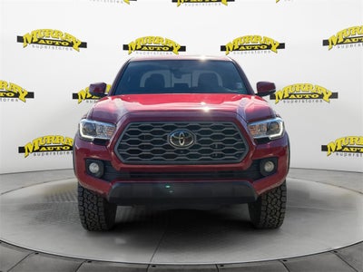 2023 Toyota Tacoma TRD Pro