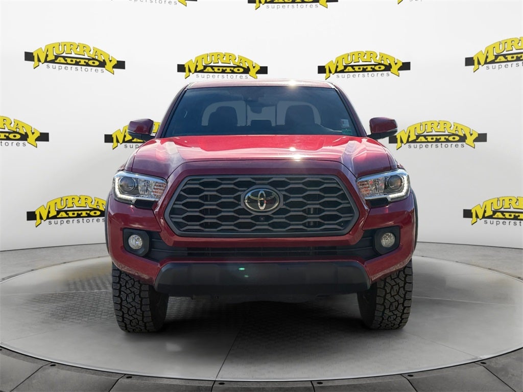 2023 Toyota Tacoma TRD Pro