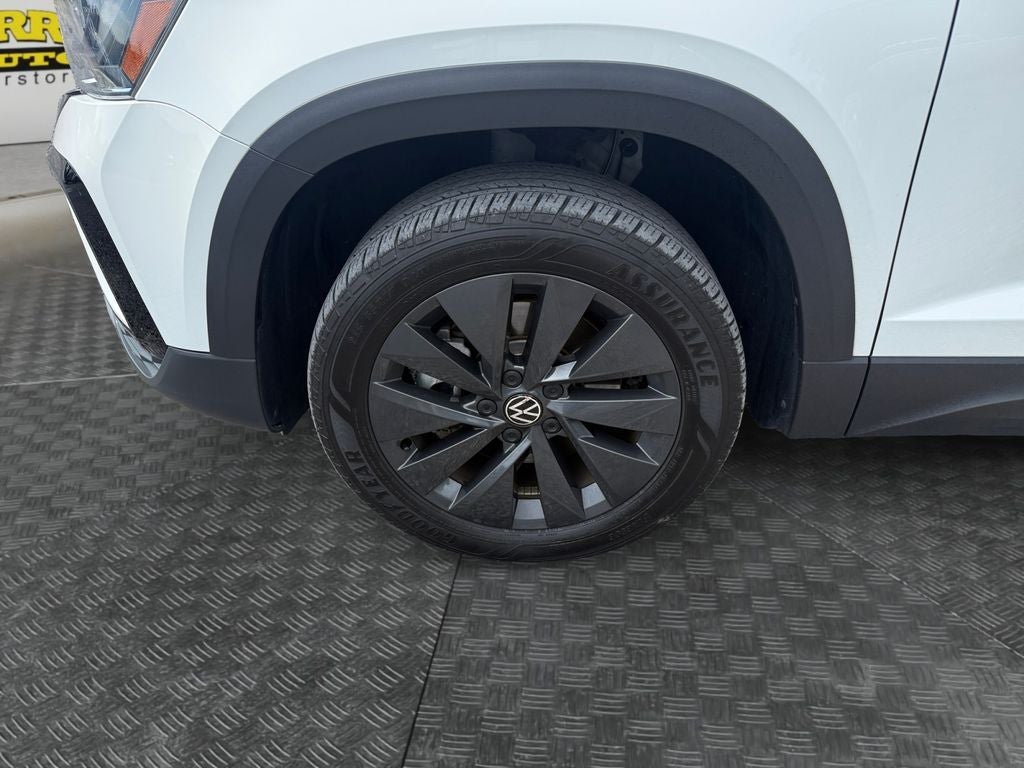 2023 Volkswagen Taos 1.5T S