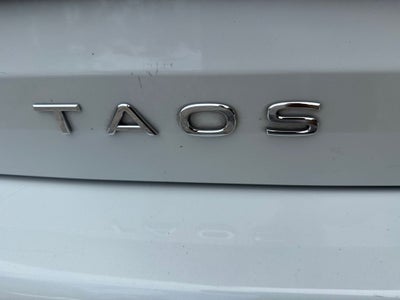 2023 Volkswagen Taos 1.5T S