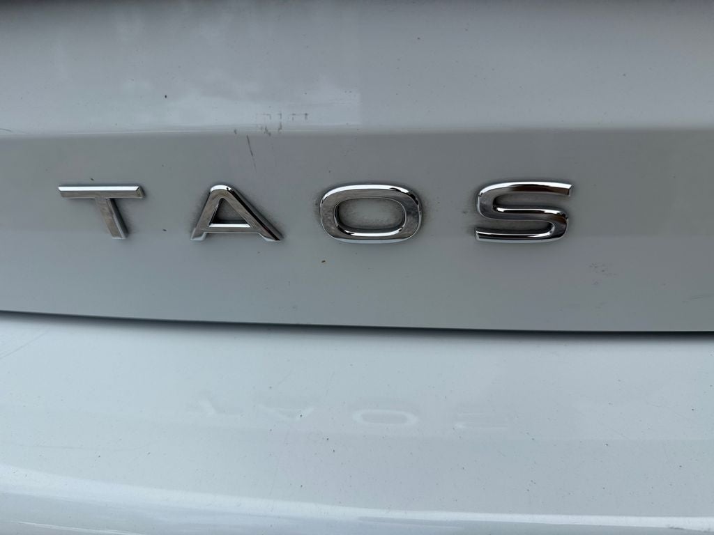 2023 Volkswagen Taos 1.5T S