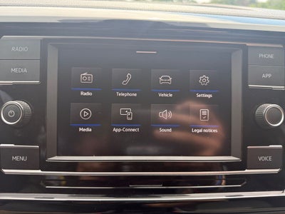 2023 Volkswagen Taos 1.5T S