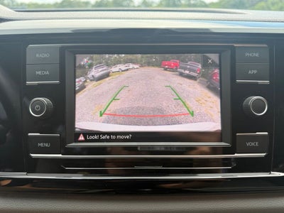 2023 Volkswagen Taos 1.5T S