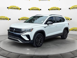 2023 Volkswagen Taos 1.5T S