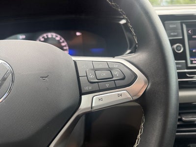 2023 Volkswagen Taos 1.5T S