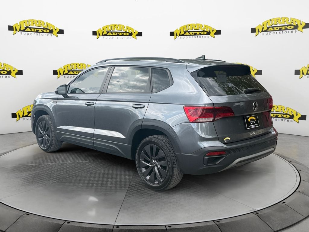 2023 Volkswagen Taos 1.5T S