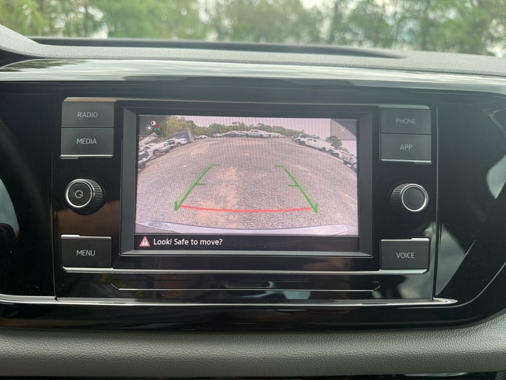2023 Volkswagen Taos 1.5T S