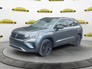 2023 Volkswagen Taos 1.5T S