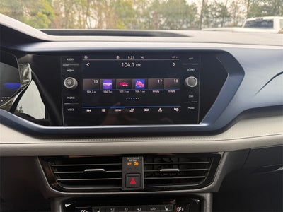 2024 Volkswagen Taos 1.5T SE