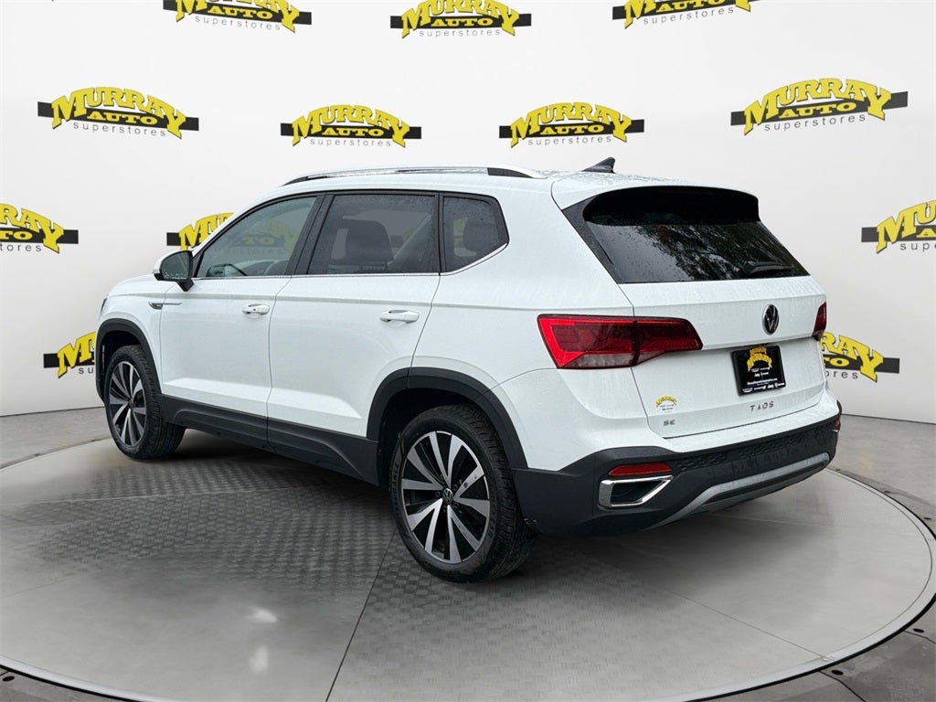2024 Volkswagen Taos 1.5T SE