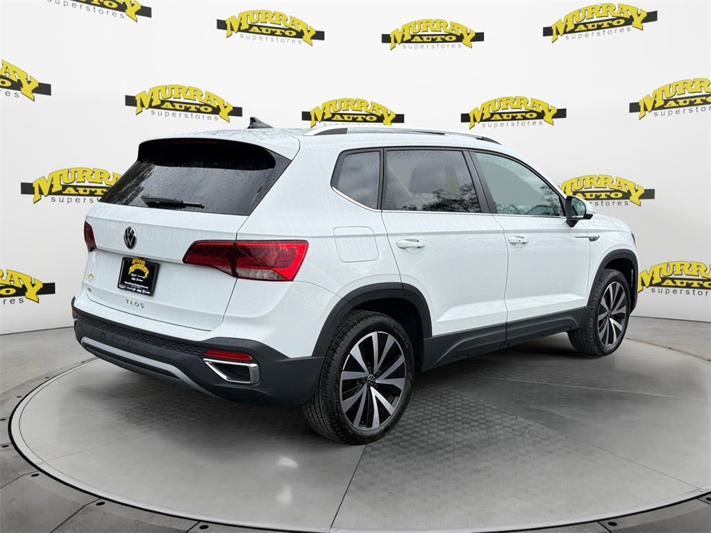 2024 Volkswagen Taos 1.5T SE