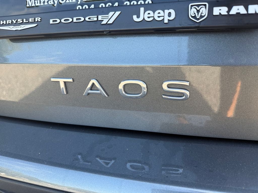 2022 Volkswagen Taos 1.5T SE