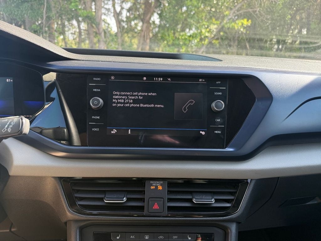 2022 Volkswagen Taos 1.5T SE