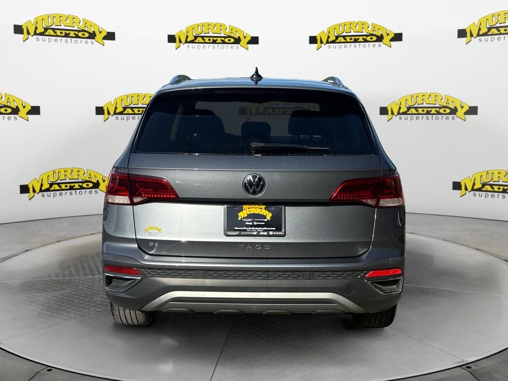 2022 Volkswagen Taos 1.5T SE