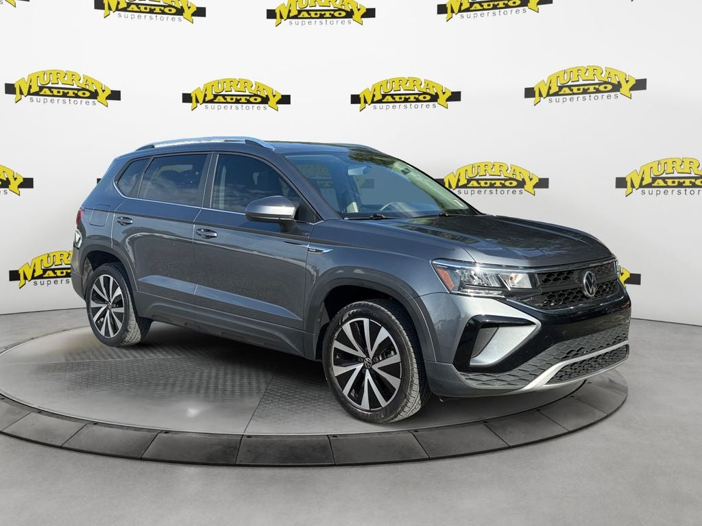 2022 Volkswagen Taos 1.5T SE