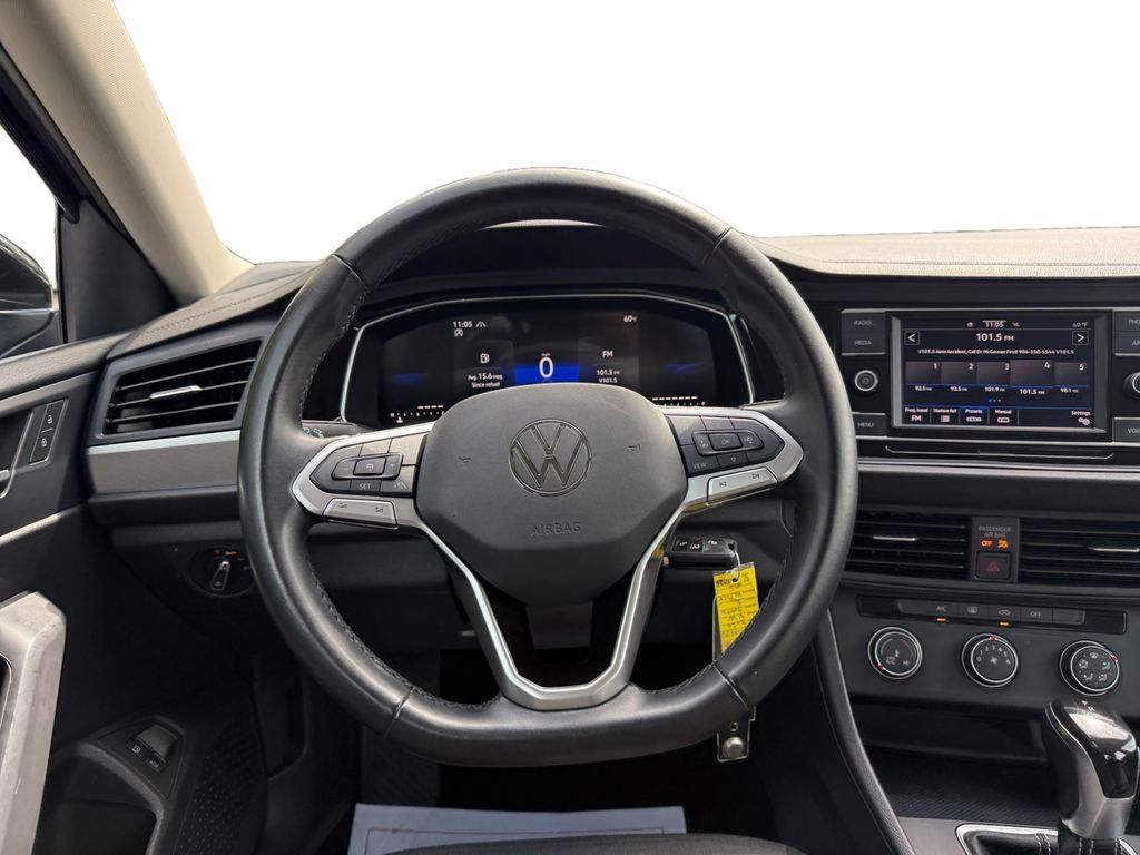 2024 Volkswagen Jetta 1.5T S