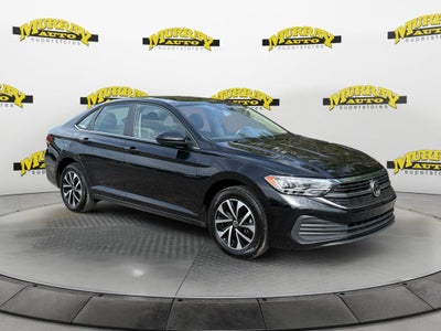 2024 Volkswagen Jetta 1.5T S