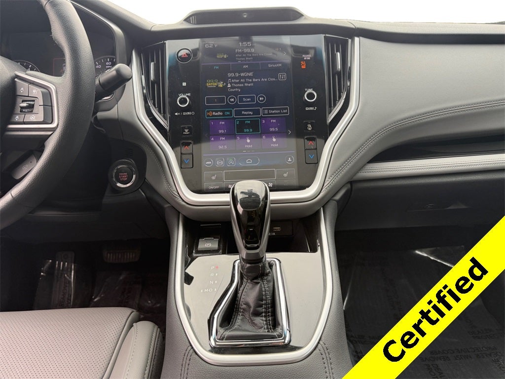 2022 Subaru Legacy Limited