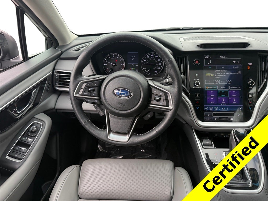 2022 Subaru Legacy Limited