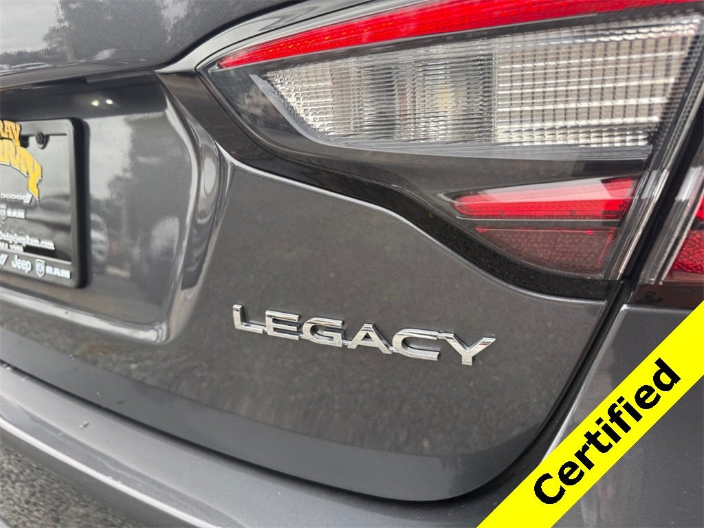 2022 Subaru Legacy Limited