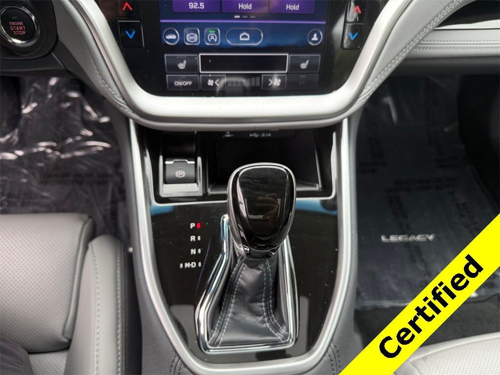 2022 Subaru Legacy Limited