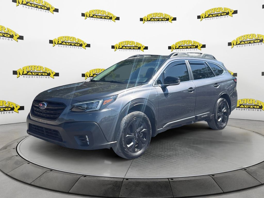 2021 Subaru Outback Onyx Edition XT