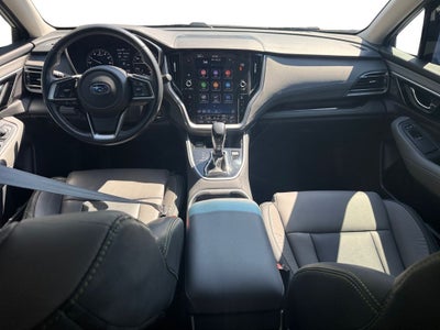 2021 Subaru Outback Onyx Edition XT