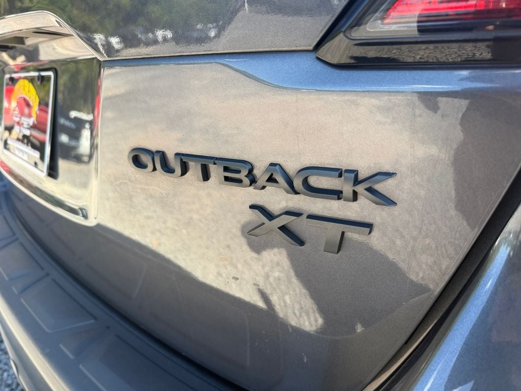 2021 Subaru Outback Onyx Edition XT