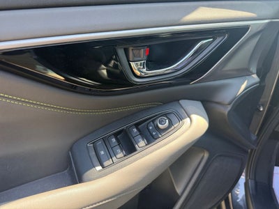 2021 Subaru Outback Onyx Edition XT