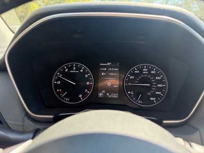 2021 Subaru Outback Onyx Edition XT