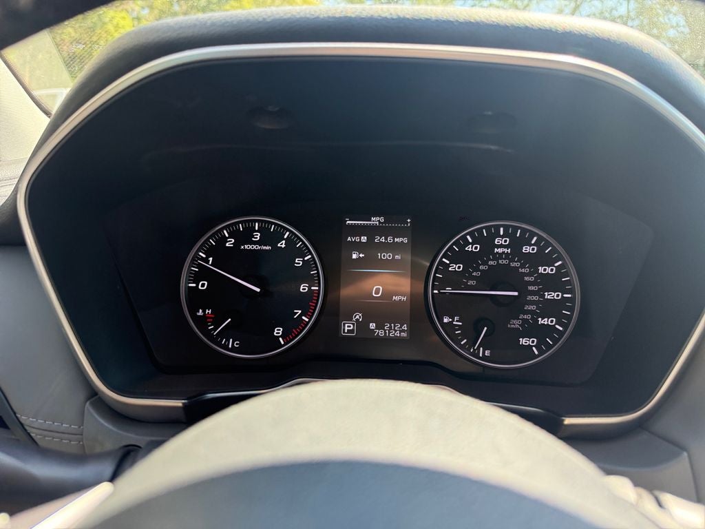 2021 Subaru Outback Onyx Edition XT