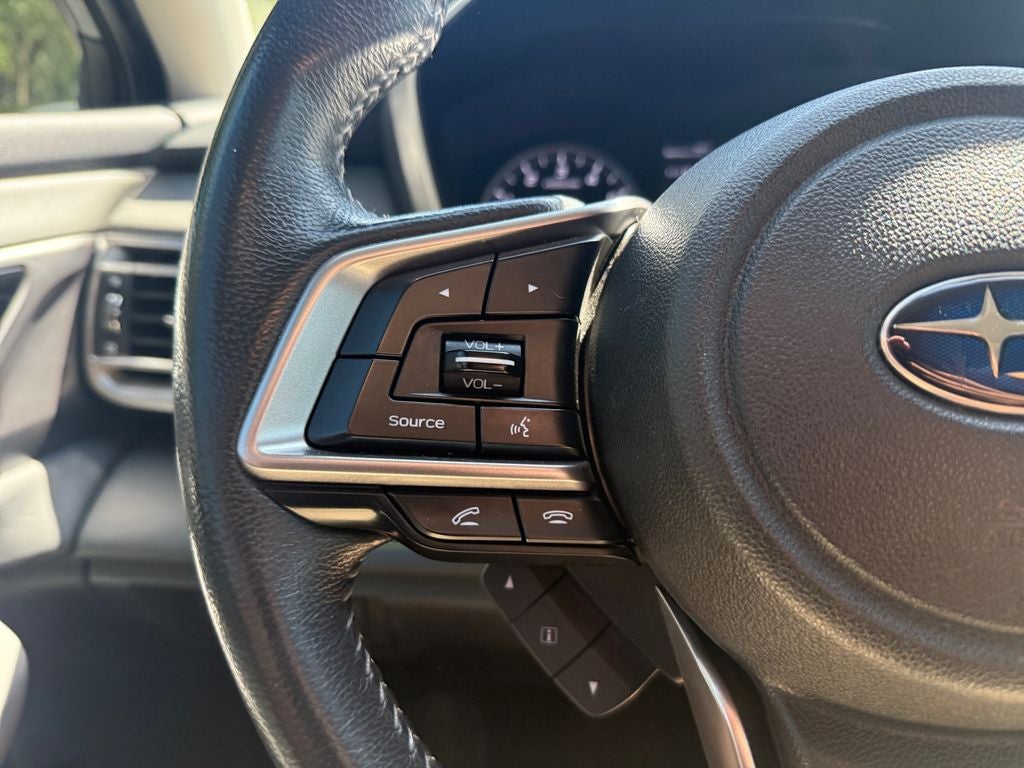 2021 Subaru Outback Onyx Edition XT