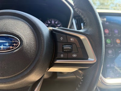 2021 Subaru Outback Onyx Edition XT