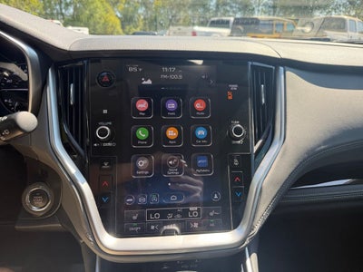 2021 Subaru Outback Onyx Edition XT