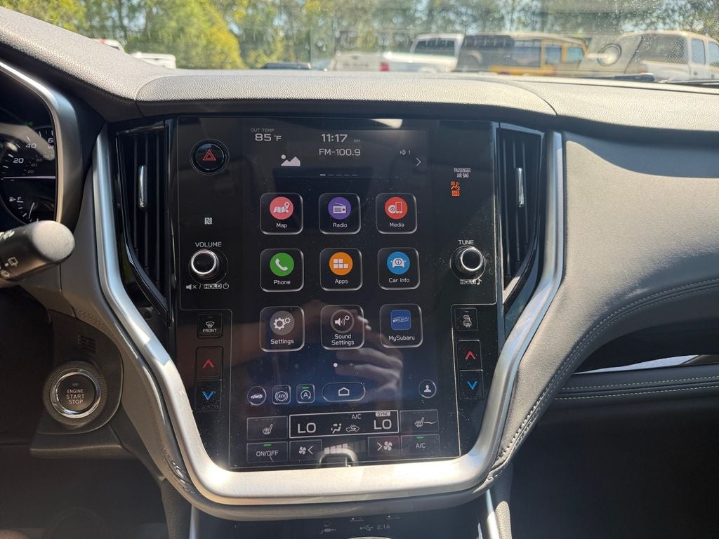 2021 Subaru Outback Onyx Edition XT