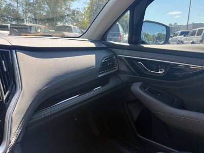 2021 Subaru Outback Onyx Edition XT