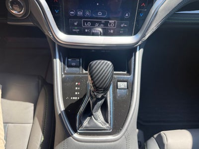 2021 Subaru Outback Onyx Edition XT