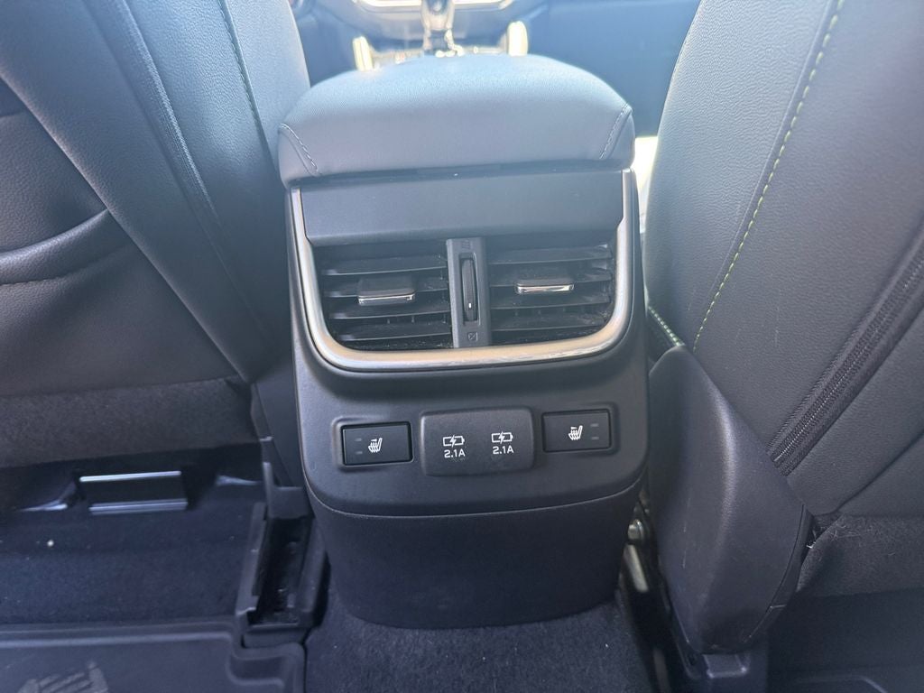 2021 Subaru Outback Onyx Edition XT