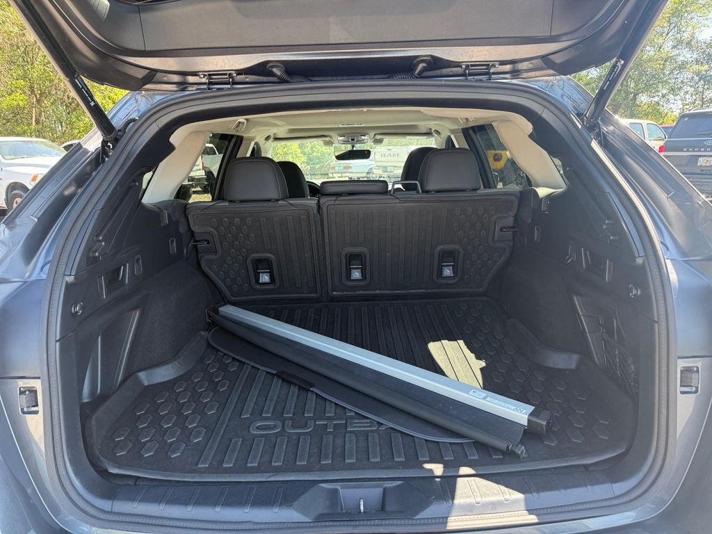 2021 Subaru Outback Onyx Edition XT