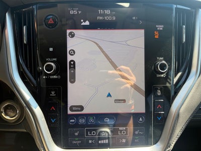 2021 Subaru Outback Onyx Edition XT