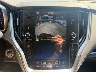 2021 Subaru Outback Onyx Edition XT