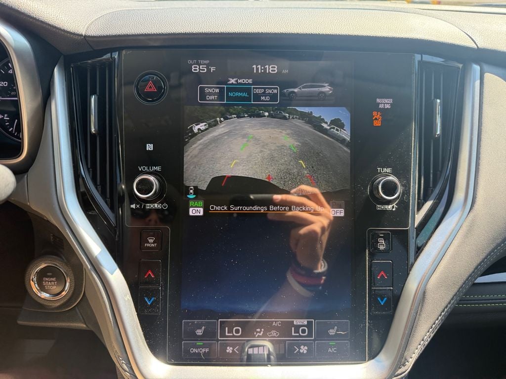 2021 Subaru Outback Onyx Edition XT