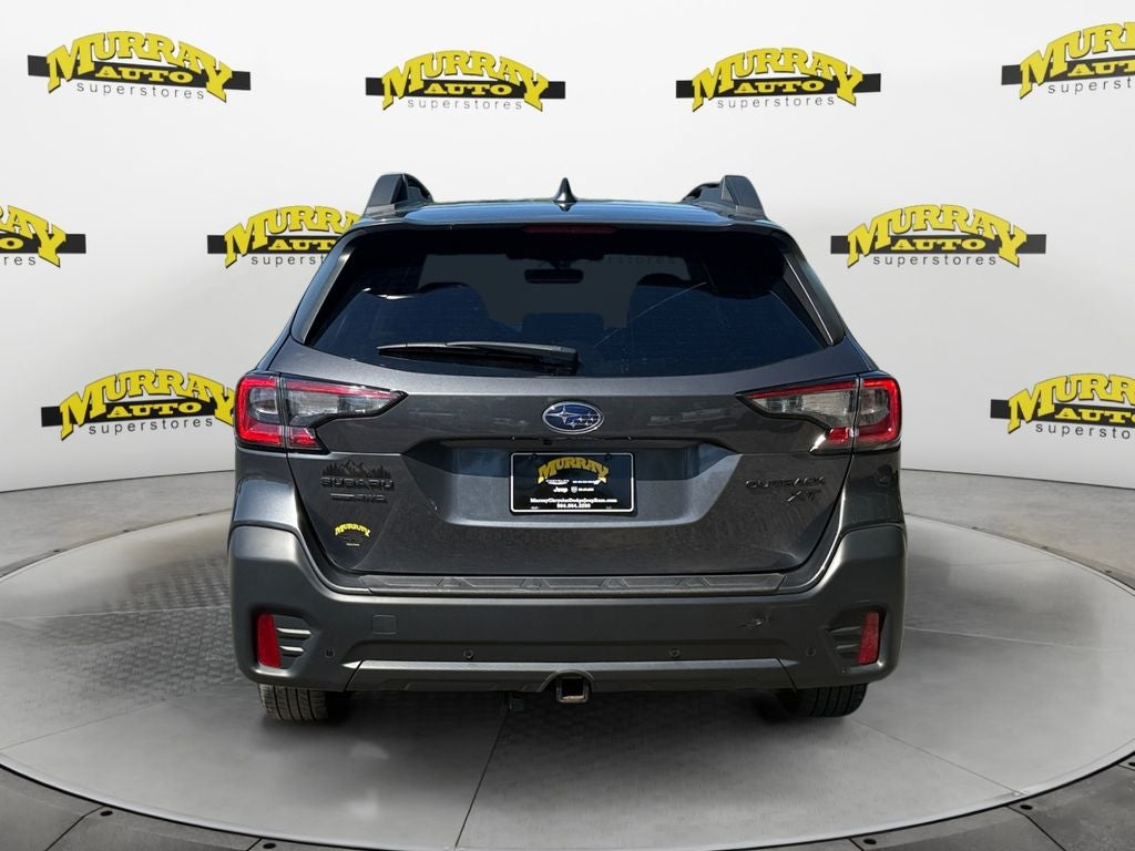 2021 Subaru Outback Onyx Edition XT