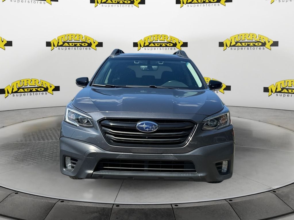 2021 Subaru Outback Onyx Edition XT