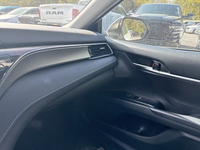 2019 Toyota Camry SE