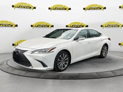 2020 Lexus ES 350 350
