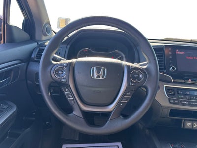 2023 Honda Ridgeline Sport